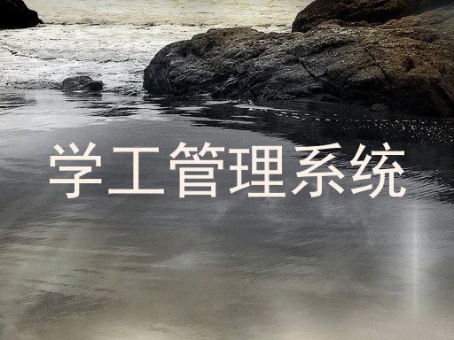 学工管理系统