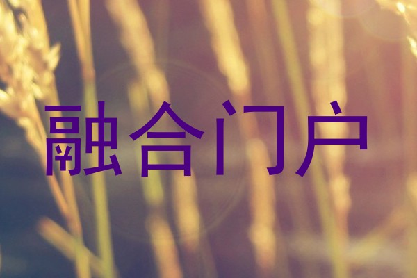 融合门户