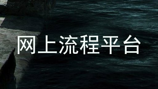 网上流程平台
