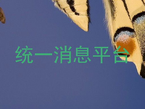 统一消息平台