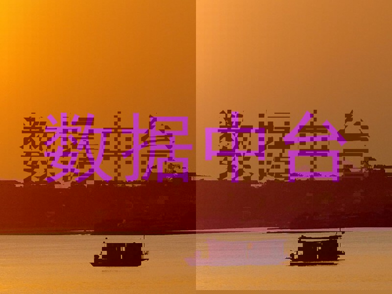 数据中台