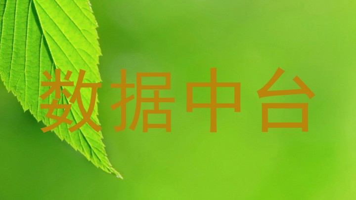 数据中台