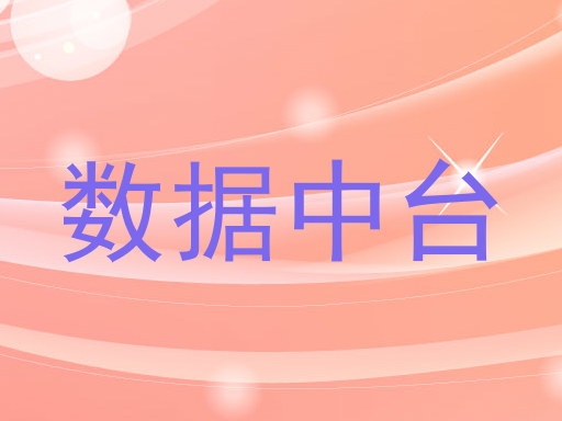 数据中台