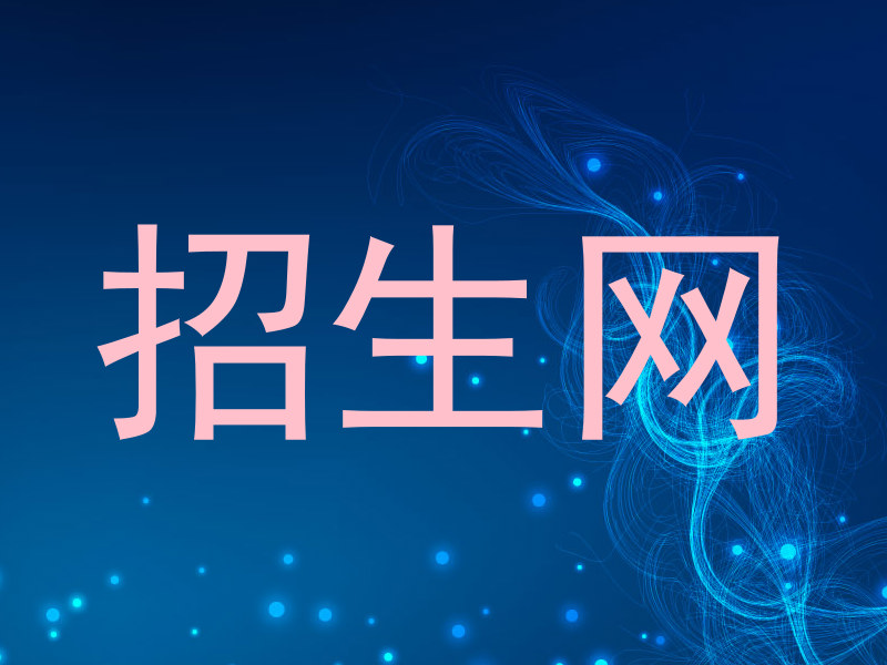 招生网