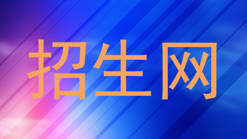 招生网