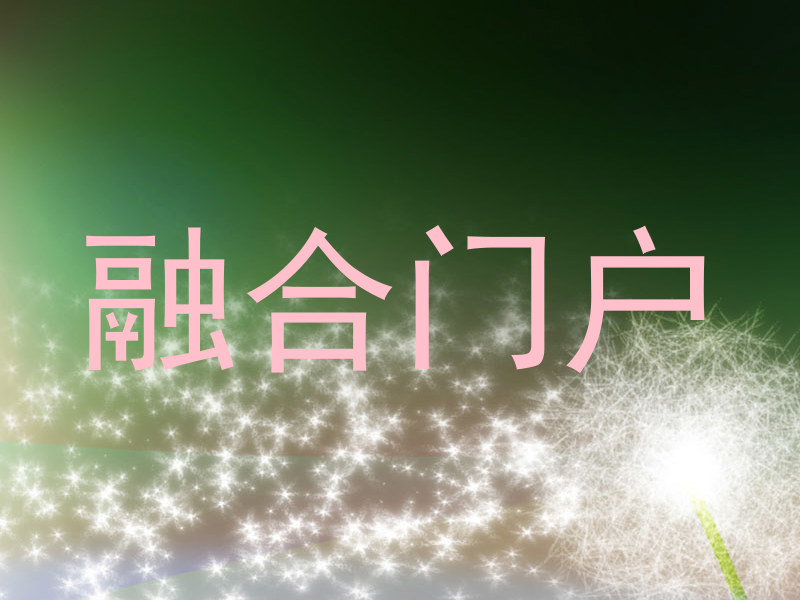 融合门户