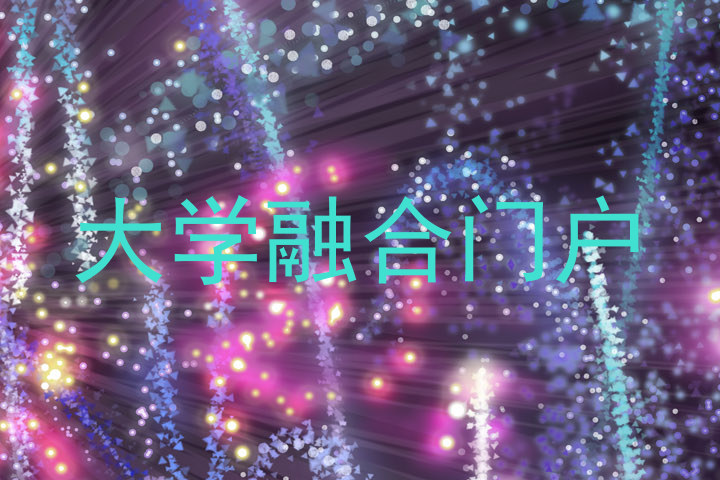 大学融合门户