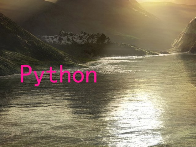 Python