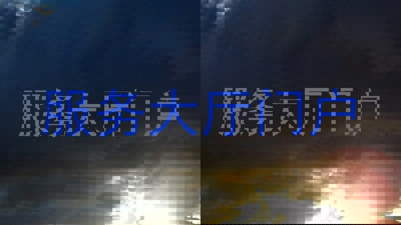 服务大厅门户