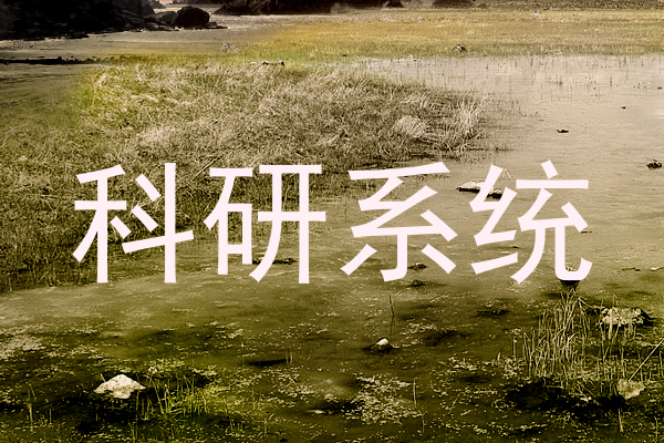 科研系统