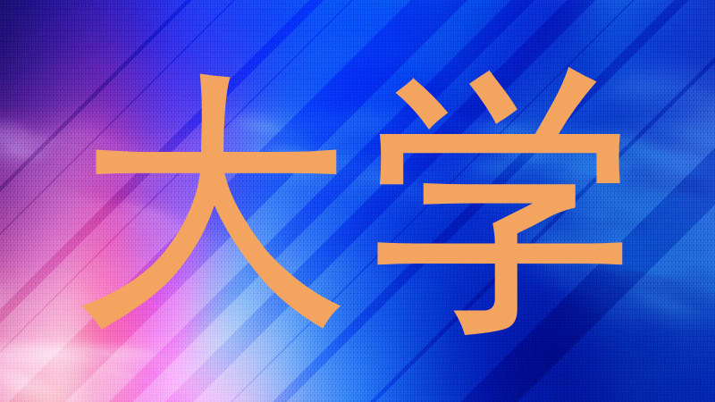 大学