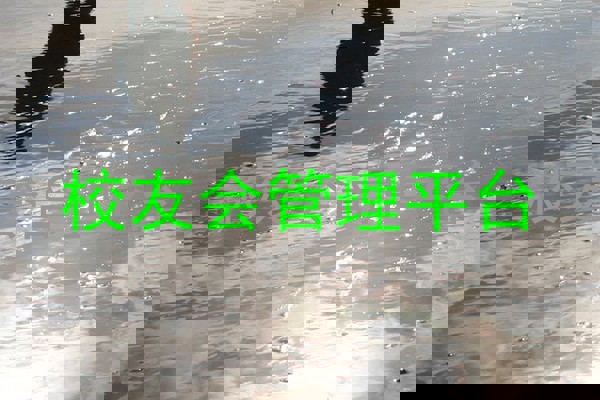 校友会管理平台