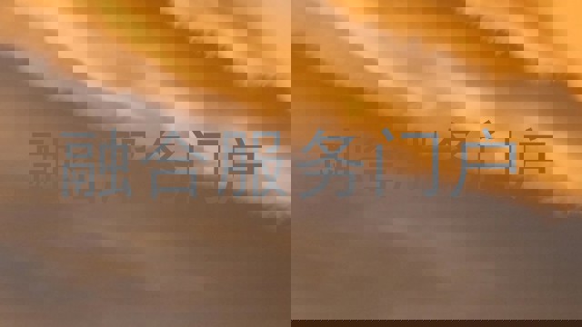 融合服务门户