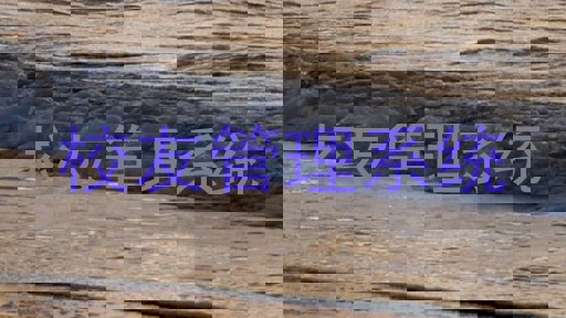 校友管理系统