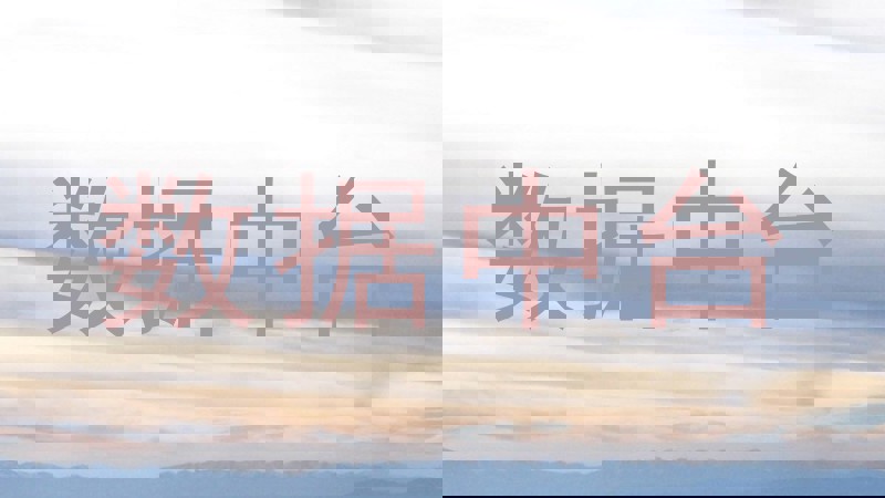 数据中台