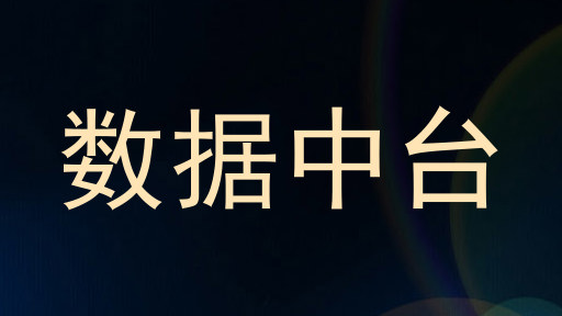 数据中台