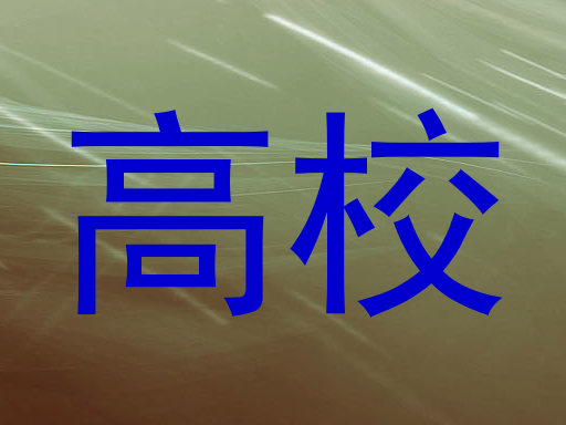高校