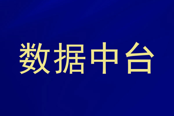 数据中台