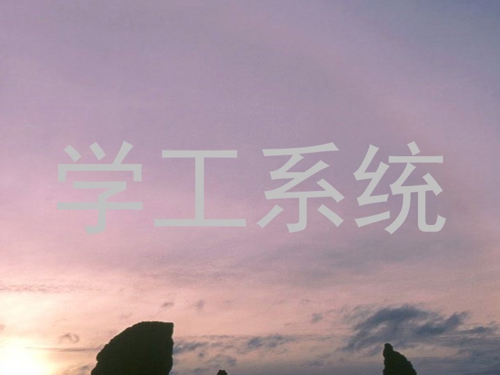 学工系统