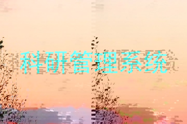 科研管理系统
