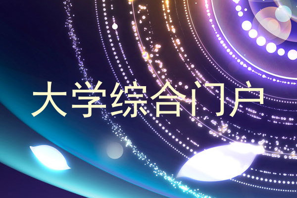 大学综合门户