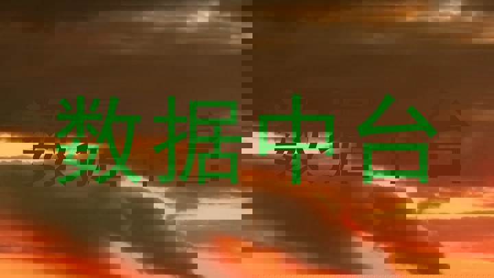 数据中台