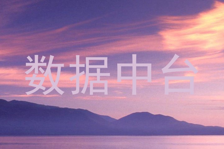 数据中台