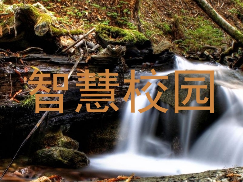 智慧校园
