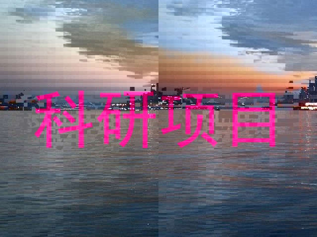 科研项目