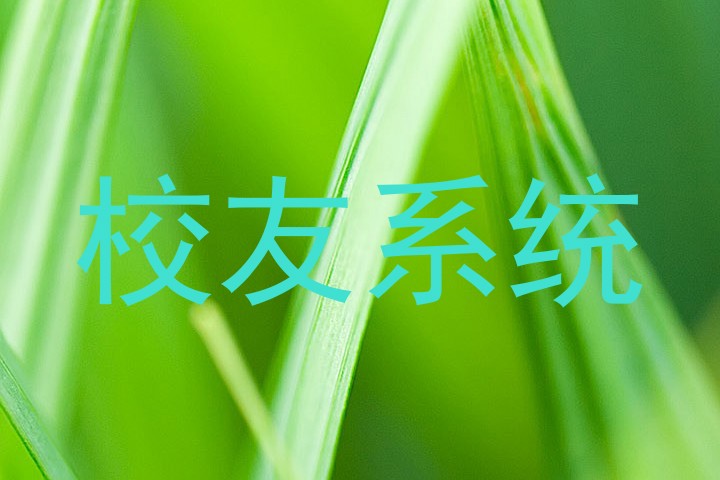 校友系统