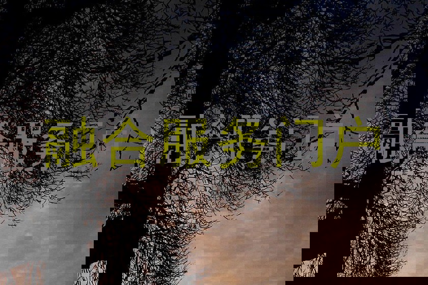 融合服务门户