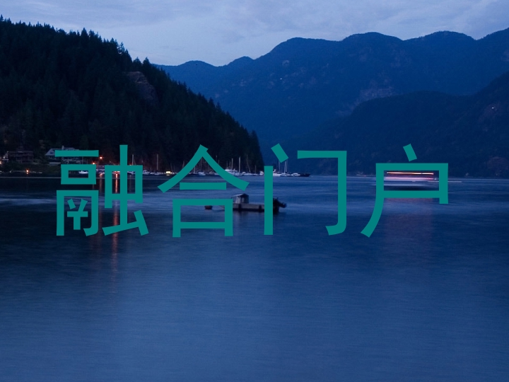 融合门户
