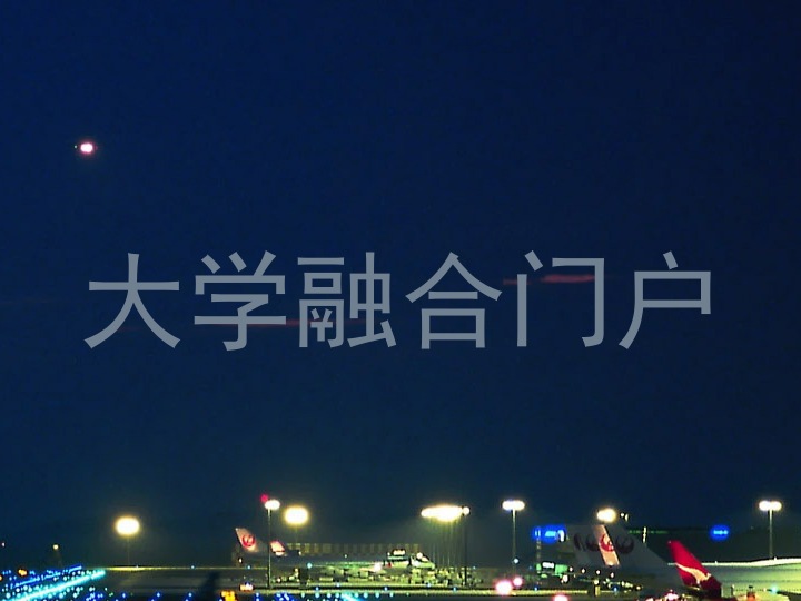 大学融合门户