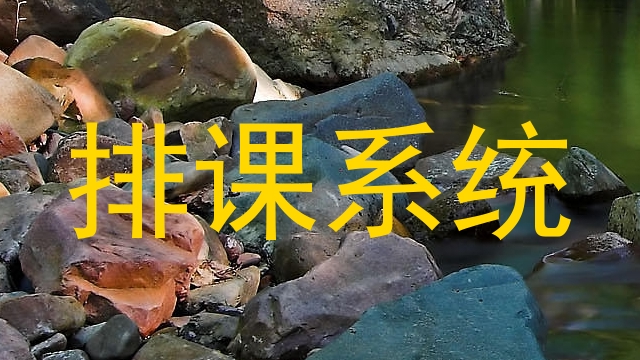 排课系统