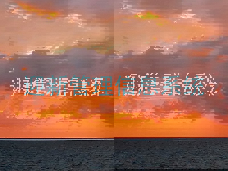 迎新管理信息系统