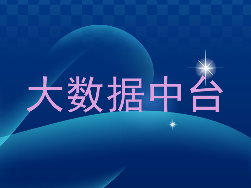 大数据中台