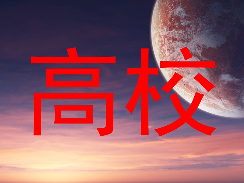 高校