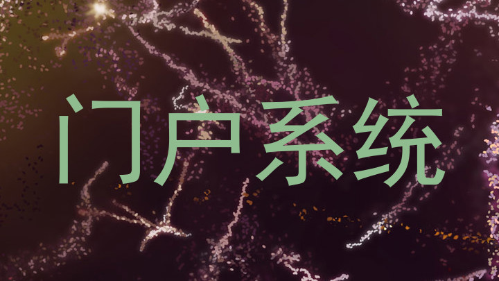 门户系统