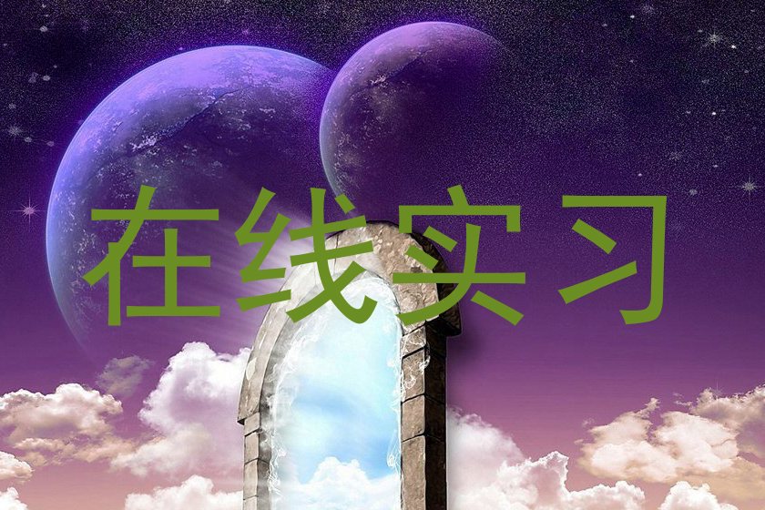 在线实习