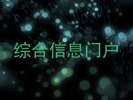 综合信息门户