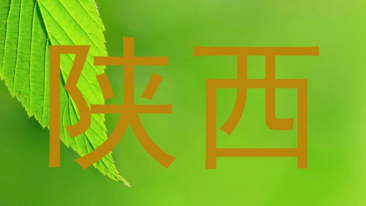 陕西
