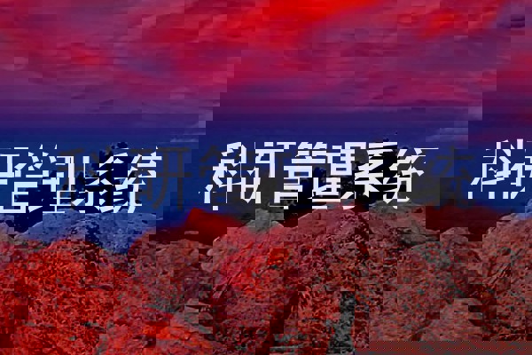 科研管理系统
