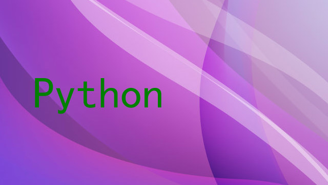Python