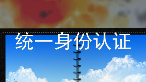统一身份认证