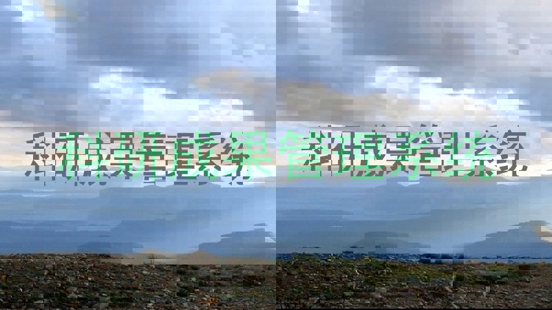 科研成果管理系统