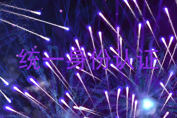 统一身份认证