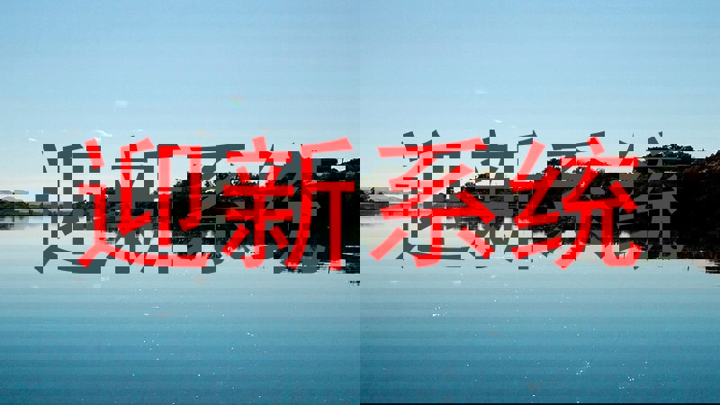 迎新系统