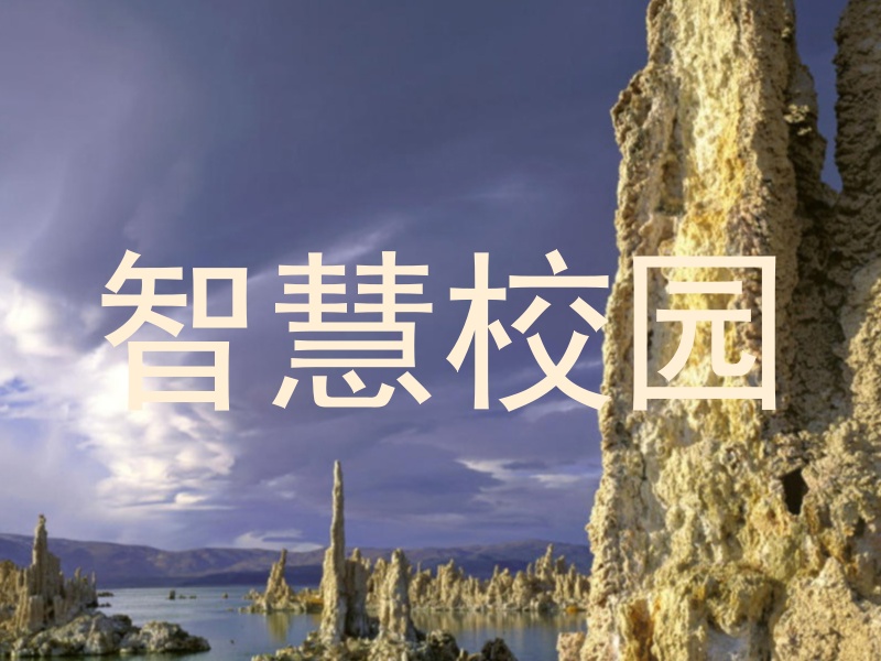 智慧校园