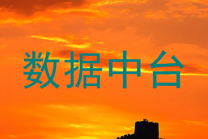 数据中台