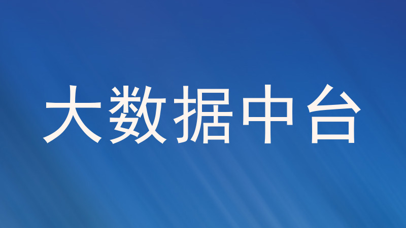 大数据中台